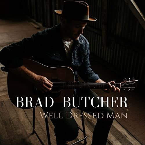 Well Dressed Man