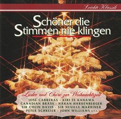 Leichte Klassik – Schöner die Stimmen nie klingen