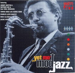 Yet Mo’ Mod Jazz