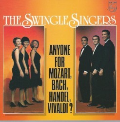 Anyone for Mozart, Bach, Händel, Vivaldi?