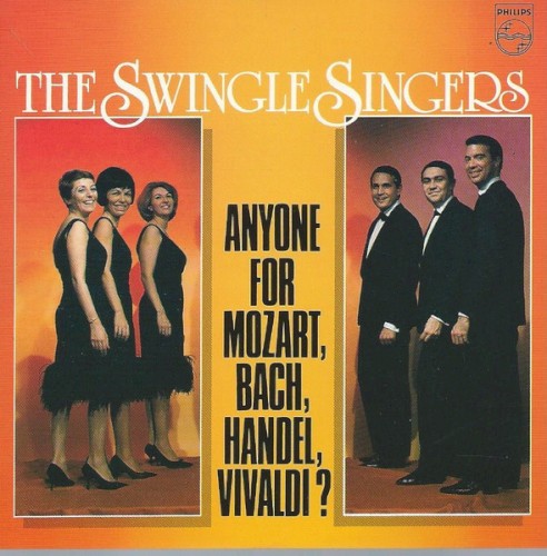 Anyone for Mozart, Bach, Händel, Vivaldi?
