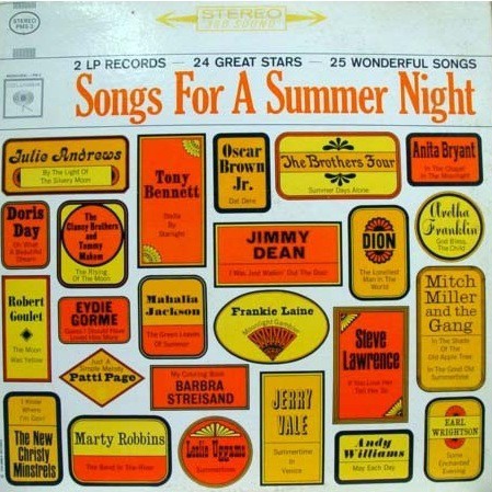 Songs for a Summer Night