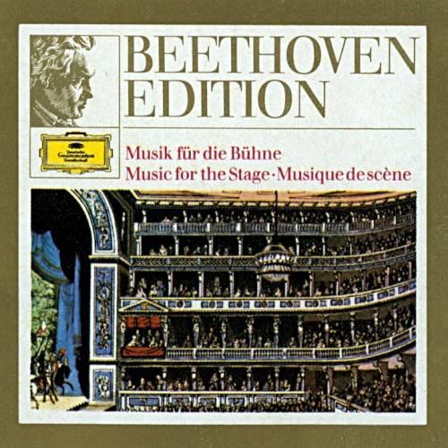 Beethoven Edition: Musik für die Bühne