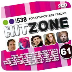 Radio 538: Hitzone 61