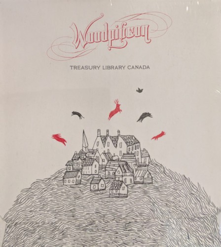 Treasury Library Canada