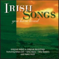 Irish Songs You Have Loved