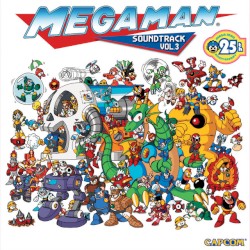Mega Man Soundtrack, Vol. 3