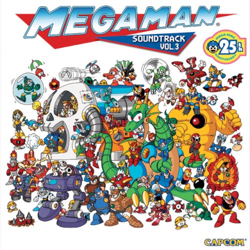Mega Man Soundtrack, Vol. 3