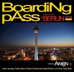 Boarding Pass To Berlin
