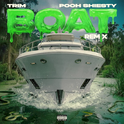 BOAT REMIX (SLIMEY EDITION)