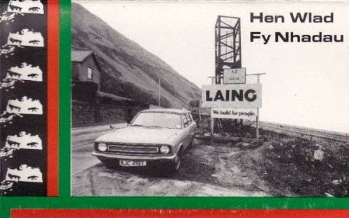 Hen Wlad Fy Nhadau