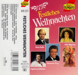 Festliches Weihnachten
