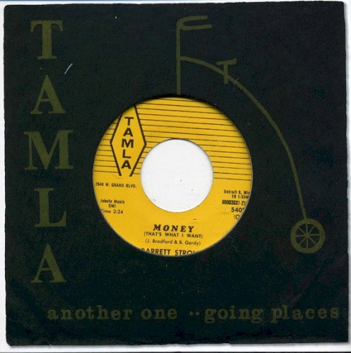 The Complete Motown Singles, Volume 1: 1959-1961