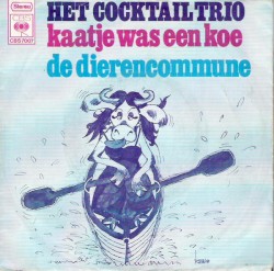 Kaatje was een koe