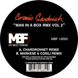 Man In A Box Remix Volume 2