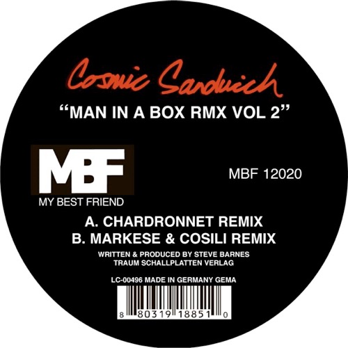 Man In A Box Remix Volume 2