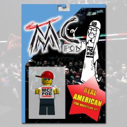 Real American: The Wrestling EP