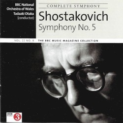 BBC Music, Volume 22, Number 8: Symphony no. 5