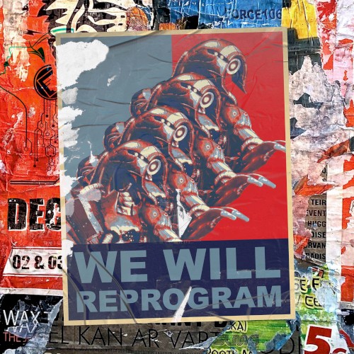 We Will Reprogram / You Were My Ghost