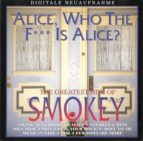 Living Next Door to Alice