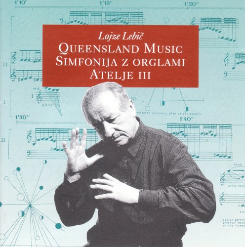 Queensland Music / Simfonija z orglami / Atelje III