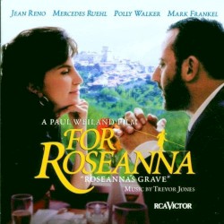 For Roseanna "Roseanna's Grave"
