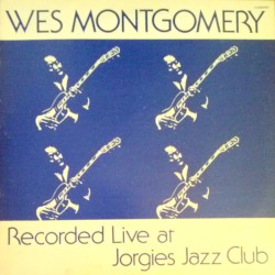Live At Jorgies