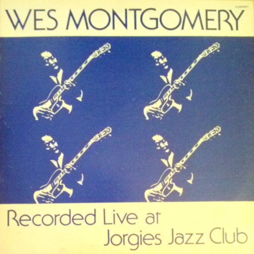 Live At Jorgies