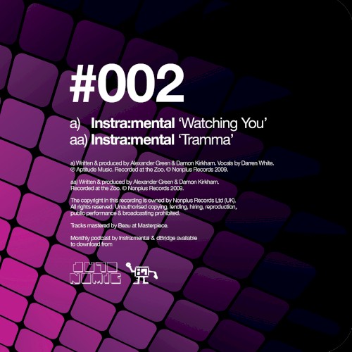 Watching You / Tramma