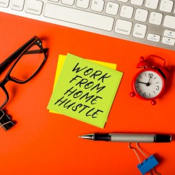 Work From Home Hustle