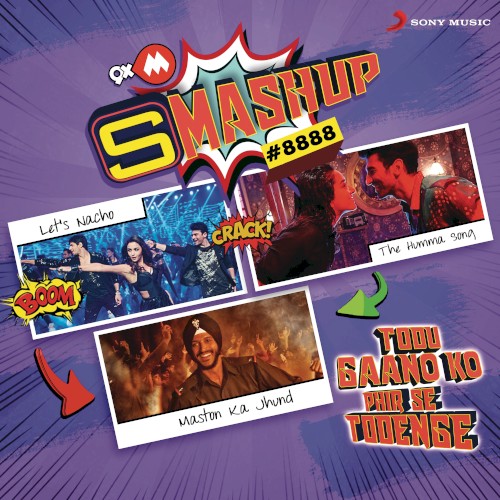 9XM Smashup # 8888