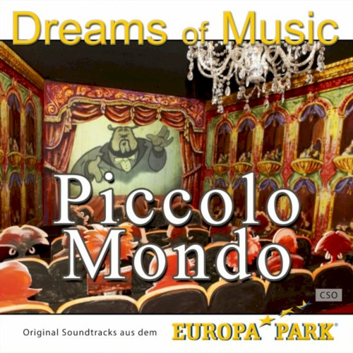 Dreams of Music - Piccolo Mondo