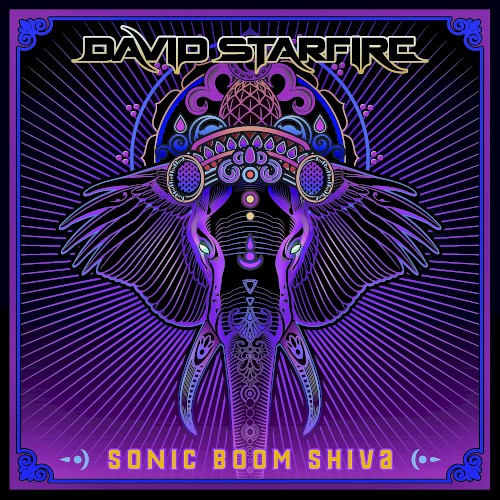 Sonic Boom Shiva