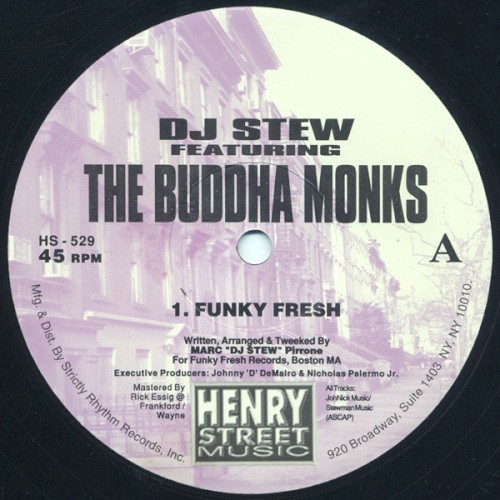 Funky Fresh
