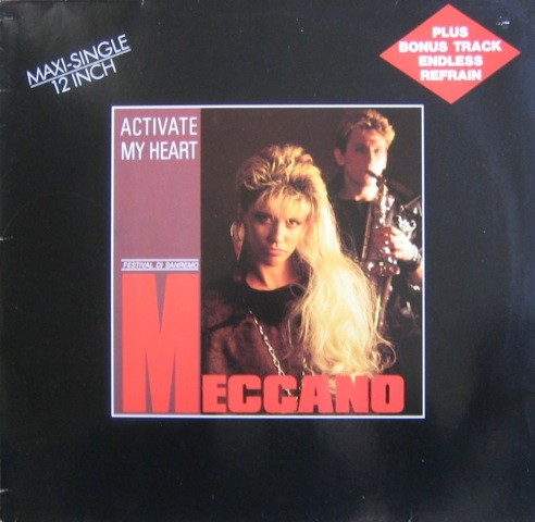 Activate My Heart