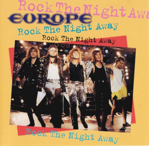 Rock the Night Away