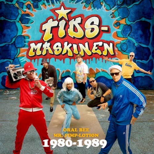 Tidsmaskinen: 1980-1989