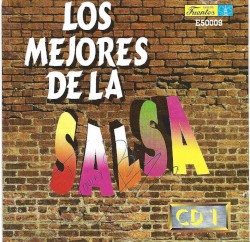 Los mejores de la salsa, vol 1