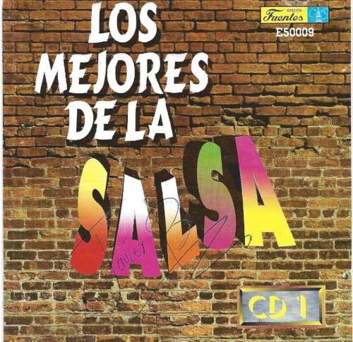 Los mejores de la salsa, vol 1