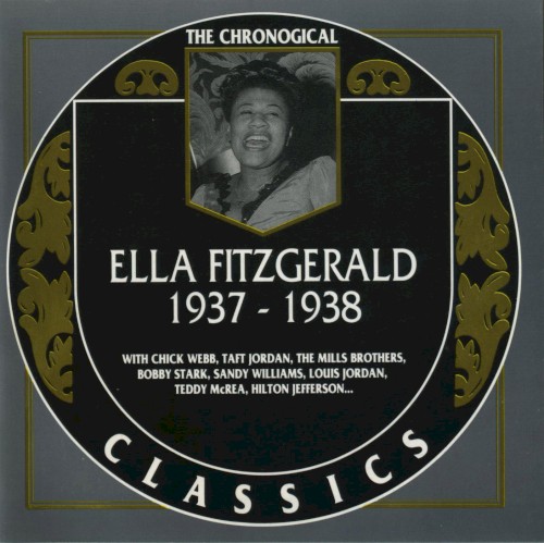 The Chronological Classics: Ella Fitzgerald 1937-1938