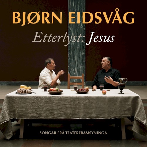 Etterlyst: Jesus