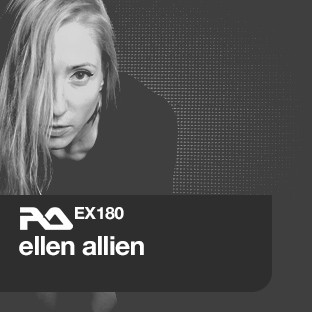 RA.EX.180 Ellen Allien