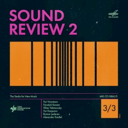 Sound Review–2 3/3