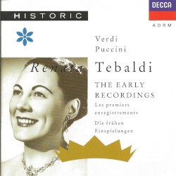 The Early Recordings