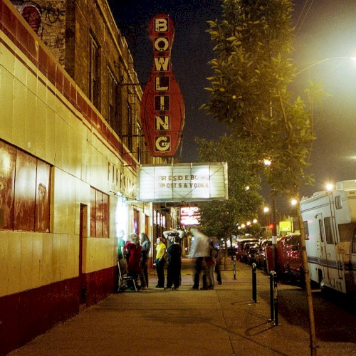 Live at the Fireside Bowl - 02.12.2000
