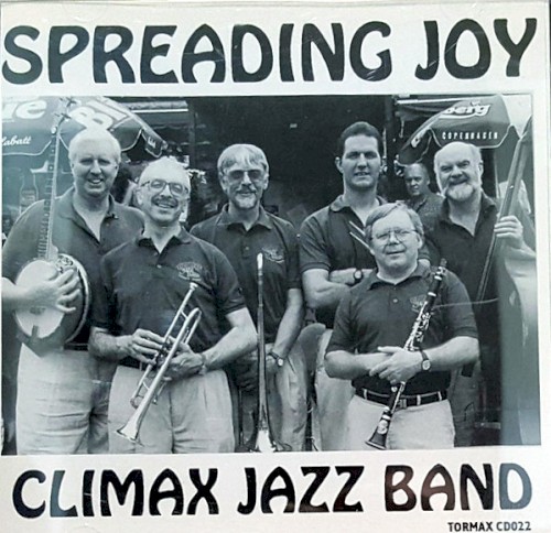Spreading Joy