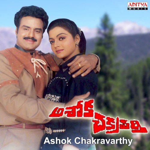 Ashoka Chakravarthy
