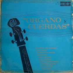 Organ and Strings in Stereo
