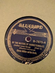 By the Waters of Minnetonka (Indian Love Song)