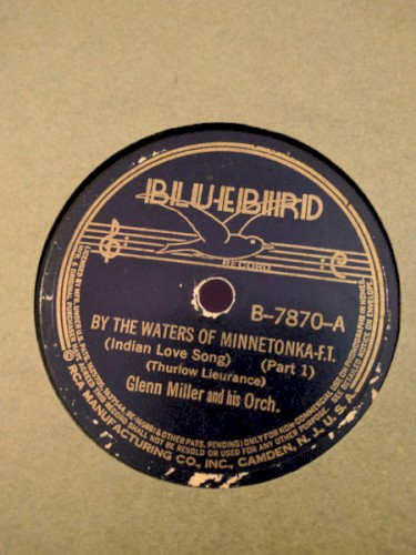 By the Waters of Minnetonka (Indian Love Song)